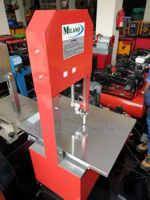 *Meat Saw* 
Comes With Function of Meat Mincer 00
