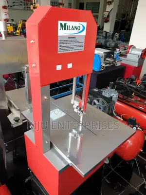 *Meat Saw* 
Comes With Function of Meat Mincer 00