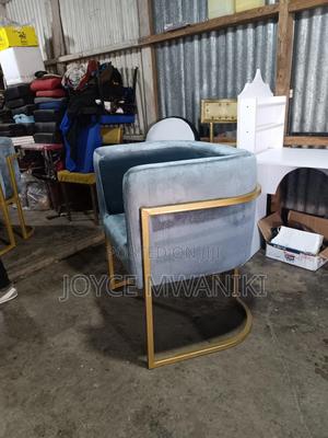 Styling Chair, Light Grey - thumbnail 2