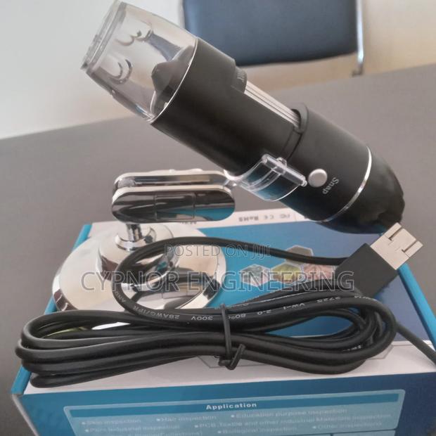 Digital Microscopes for Enthuasist and Professional - main view