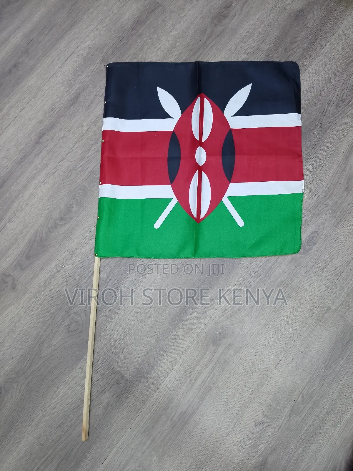 Kenyan Flag Kenya Flag