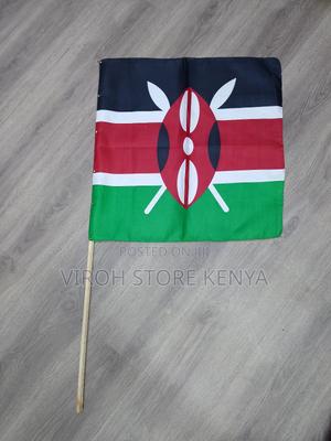 Kenyan Flag Kenya Flag - thumbnail 2
