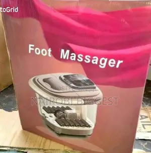 Best Foot Massager