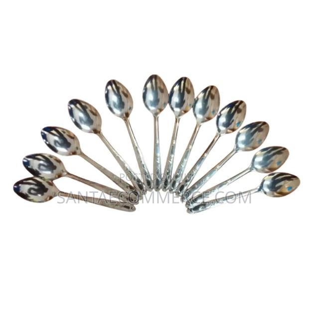 Stainless Steel 12pcs Spoons