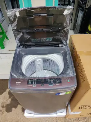 Haier 8kgs Top Load Fully Automatic Washing Machine