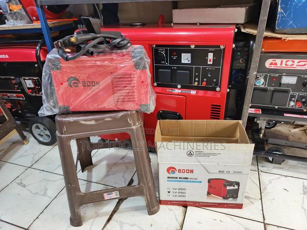 Edon LV 250 Welding Machine - thumbnail 3