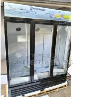 1080l Display Chiller - Premier