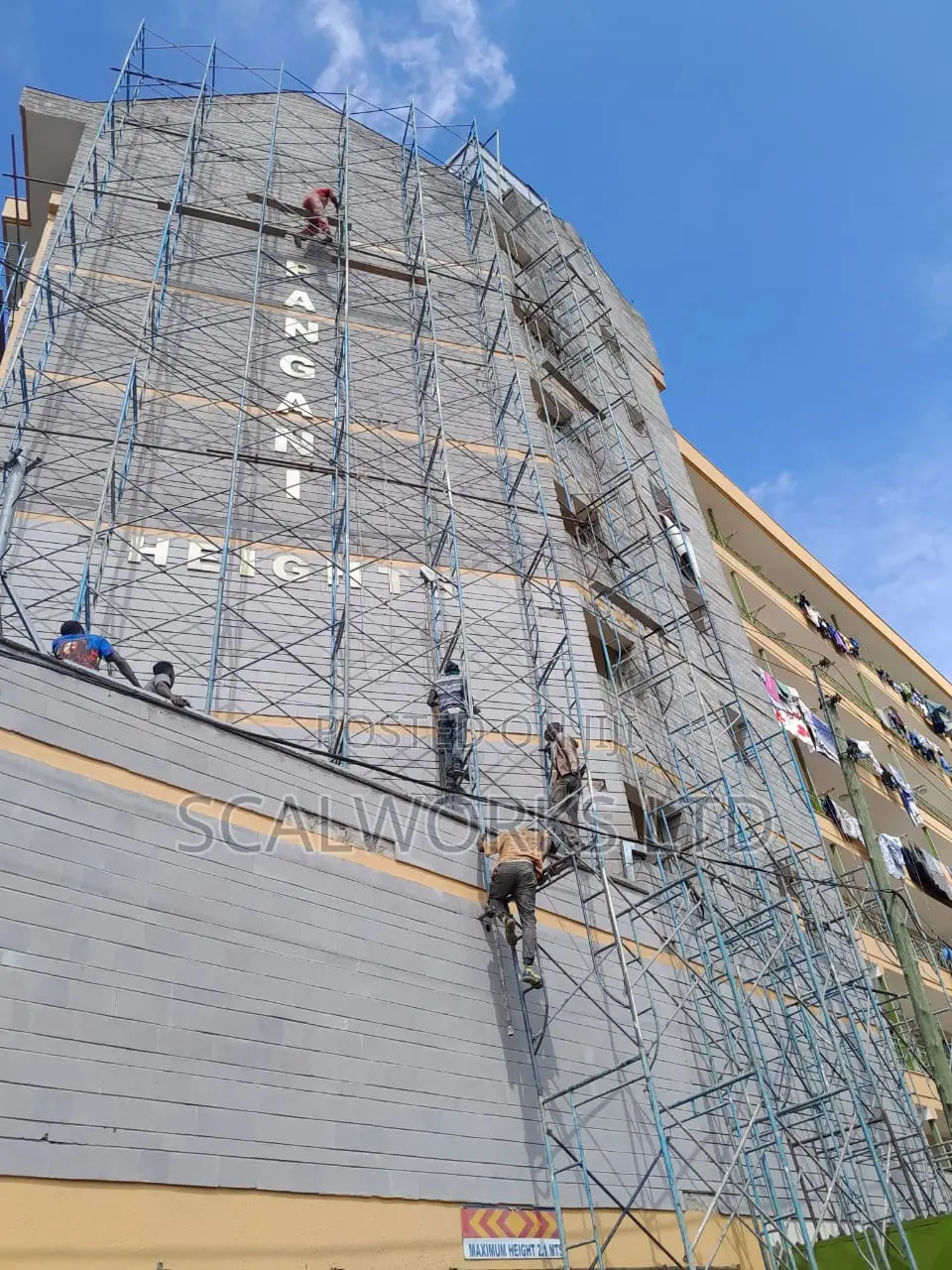 Build Safe Fast
Hire or Buy Your Perfect Scaffolds Today.