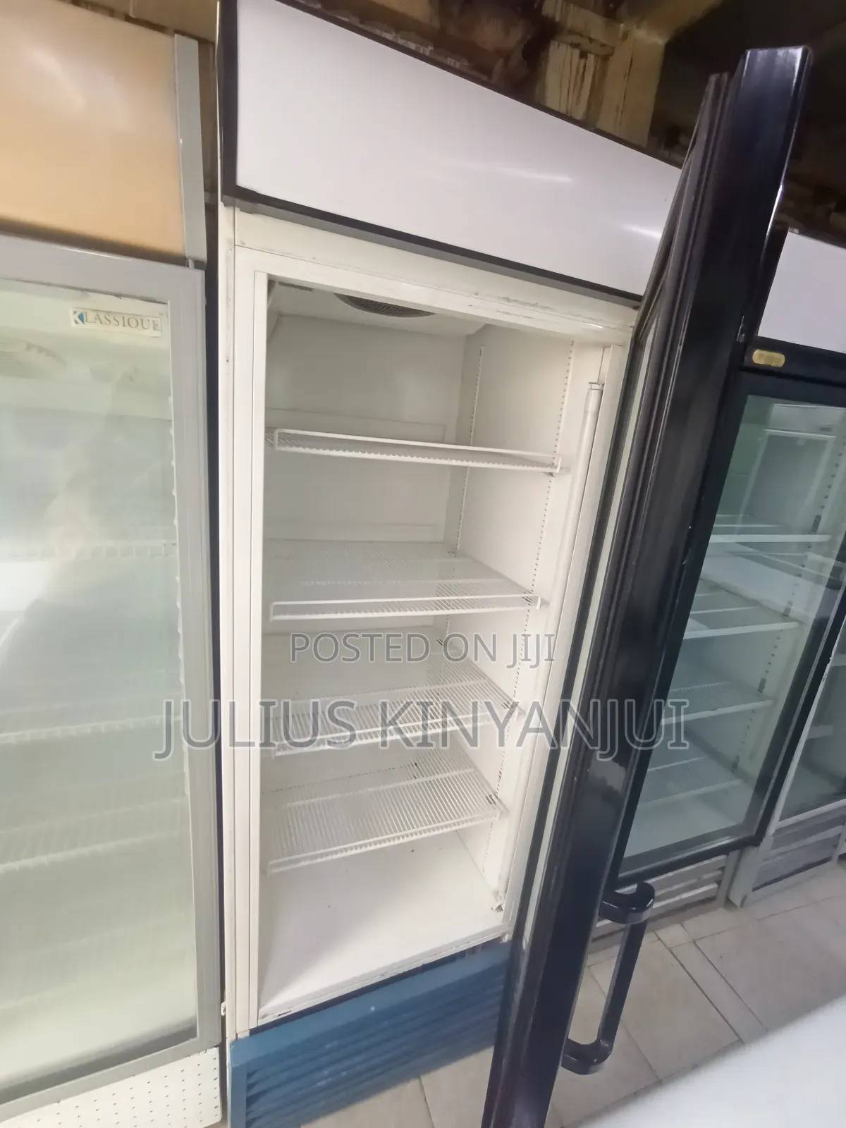 Display Chiller