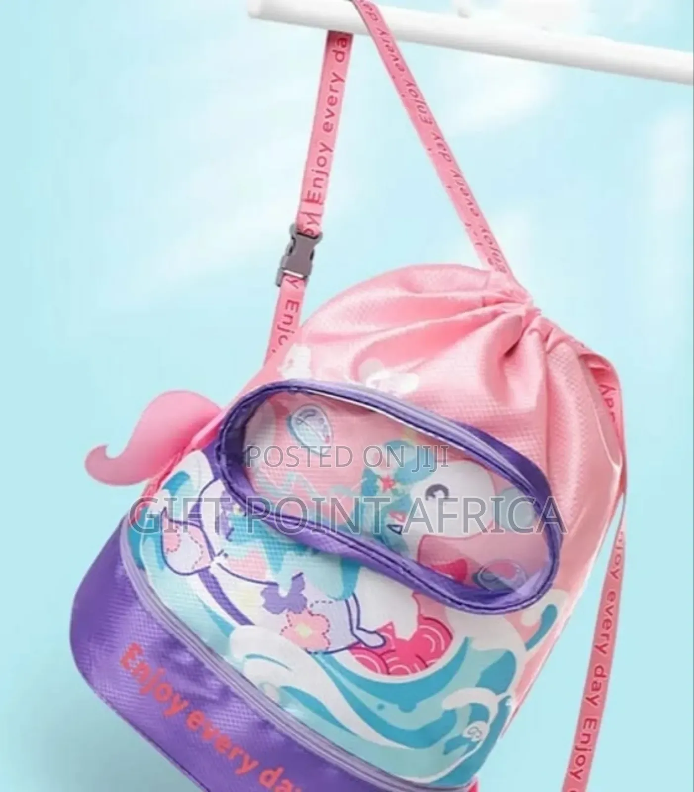 Girls Swimming Bags