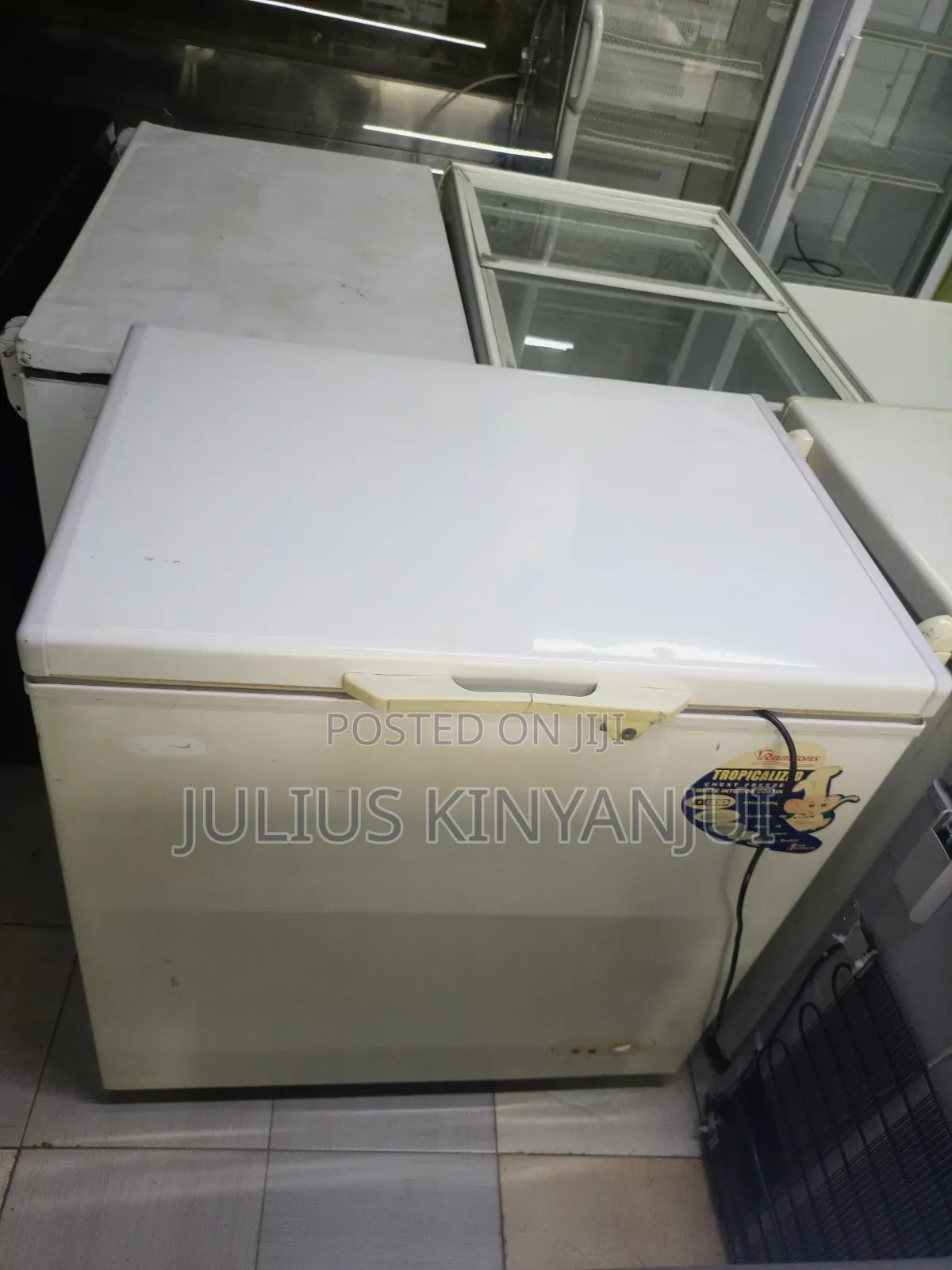Ramtons Chest Freezer