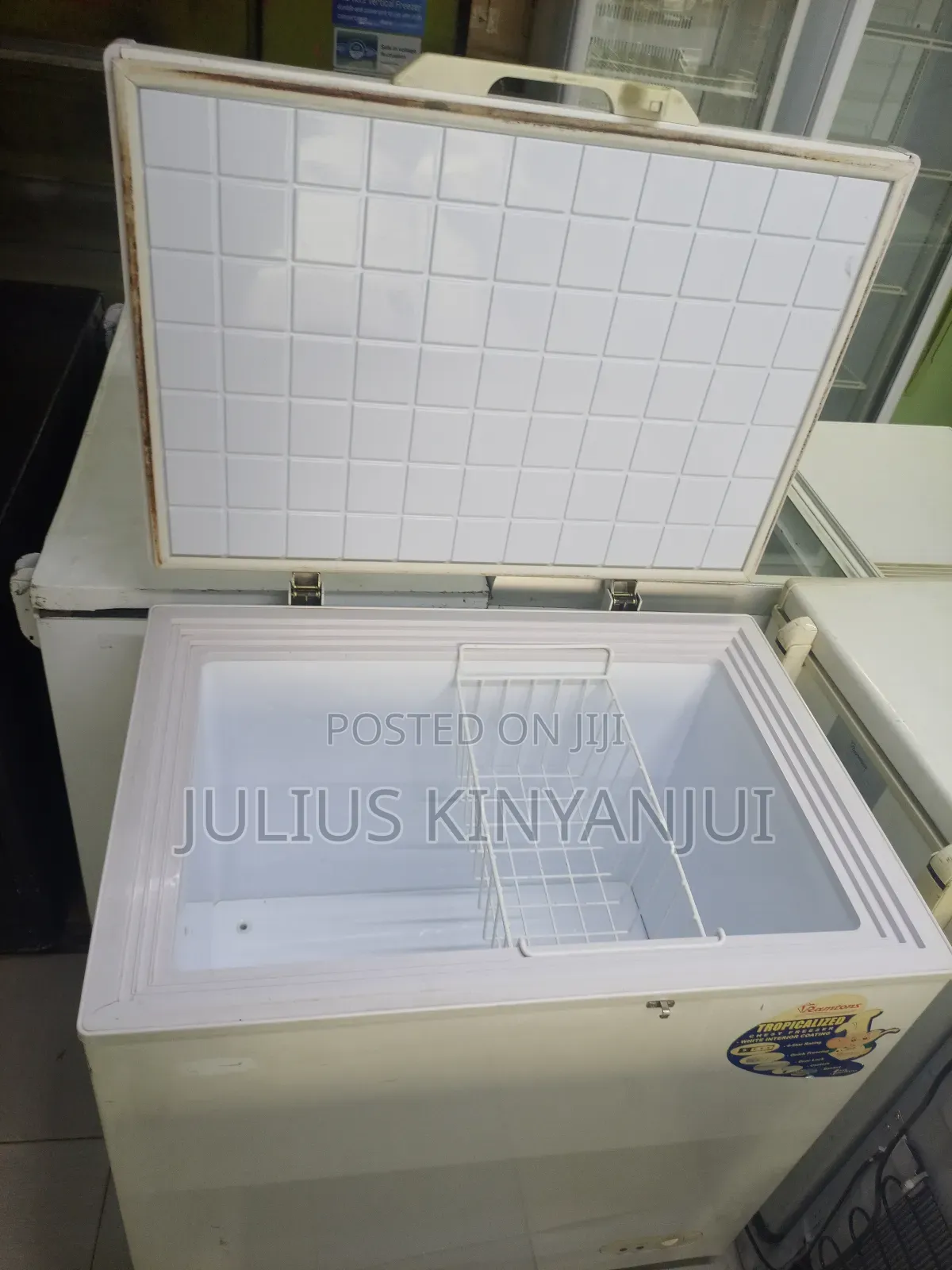 Ramtons Chest Freezer