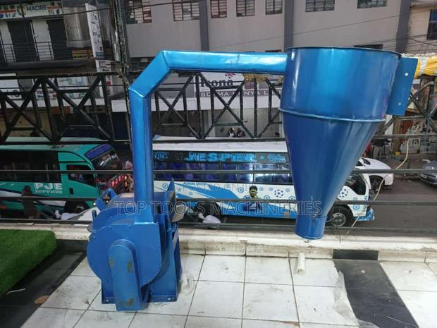 Poshomill Without Motor - main view