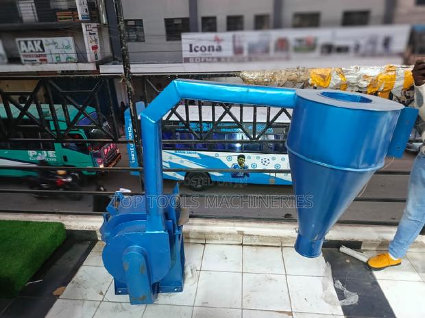 Poshomill Without Motor - thumbnail 2