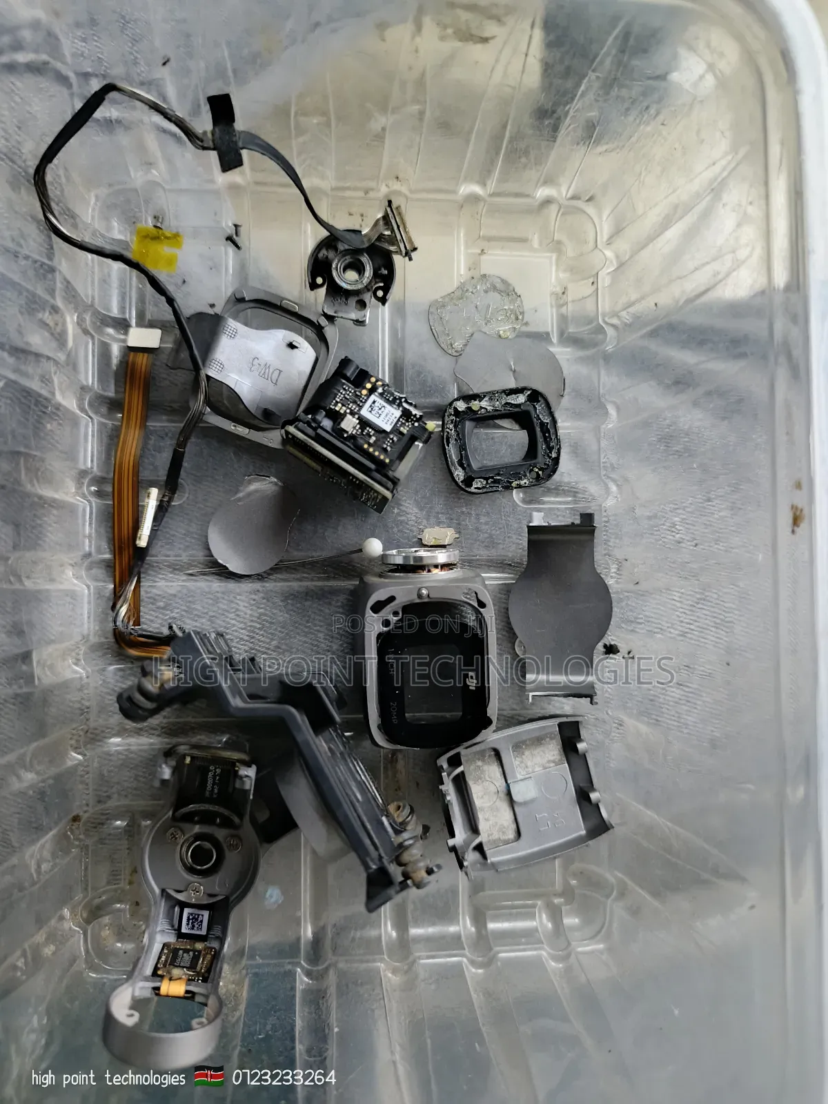 Drone Repair and Services