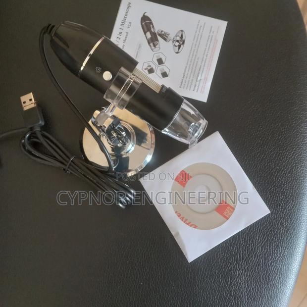 Perfect Microscopes for Students and Teachers