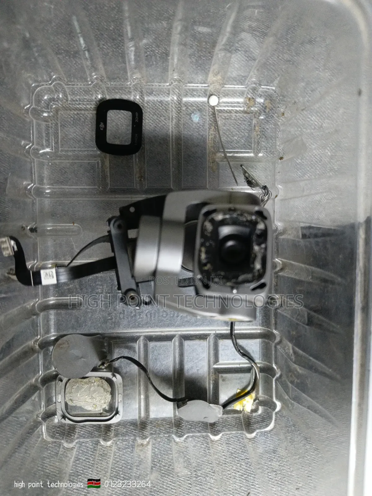 Drone Repair and Services