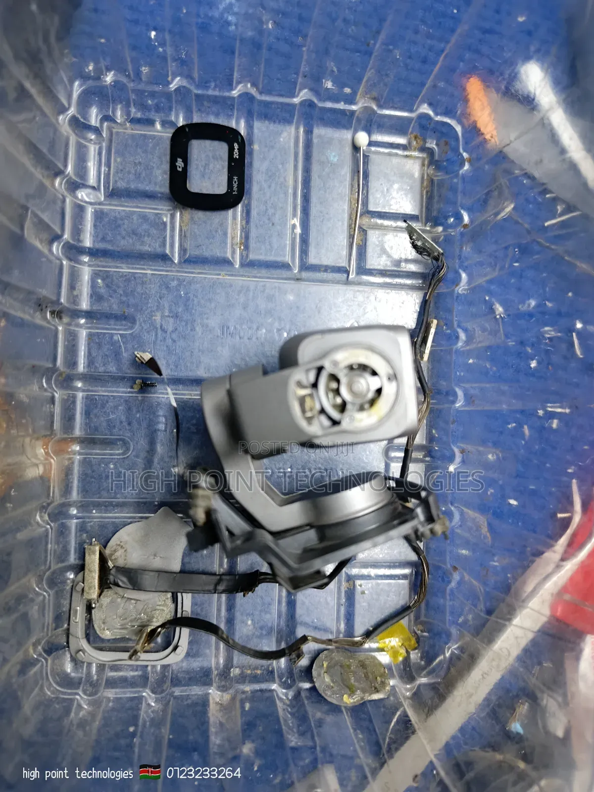 Drone Repair and Services