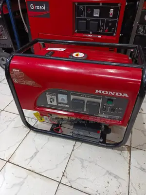 Honda 6.5kva Long Lasting Generator