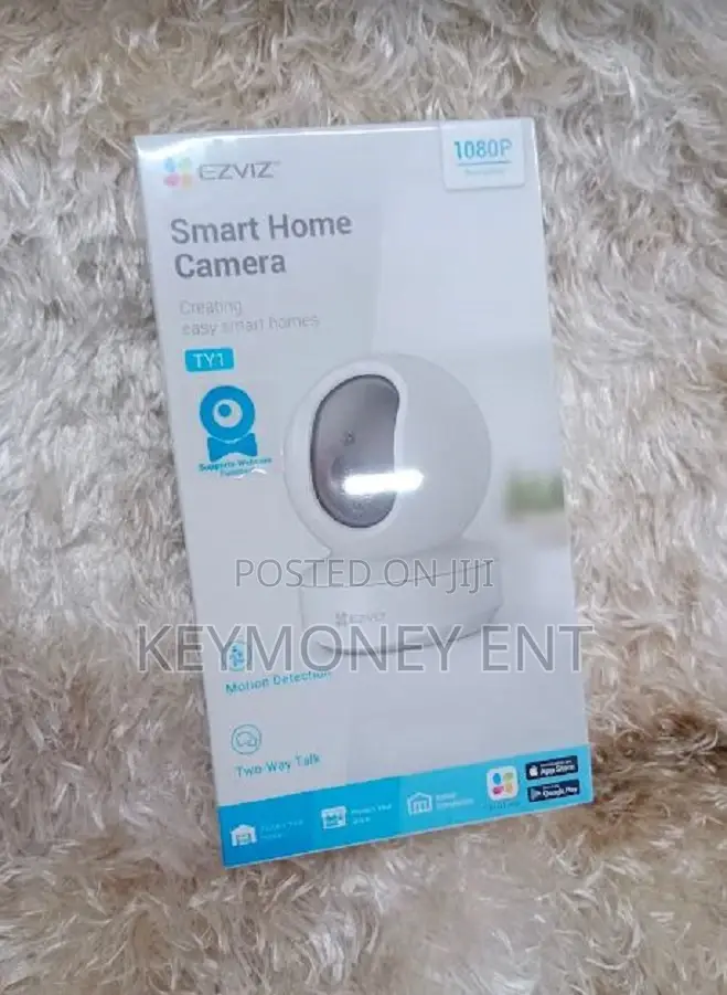 360degrees Ezviz TY1 Wifi Smart Home Camera