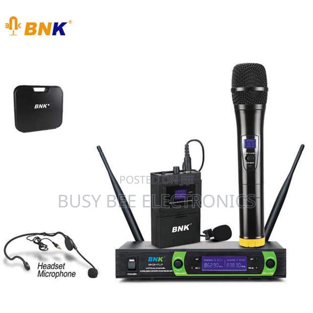 Professional Microphone BK9HTLP - main view