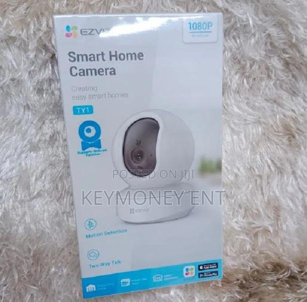 Full HD 1080P Ezviz 360degrees Smart Wifi Indoor Camera - main view