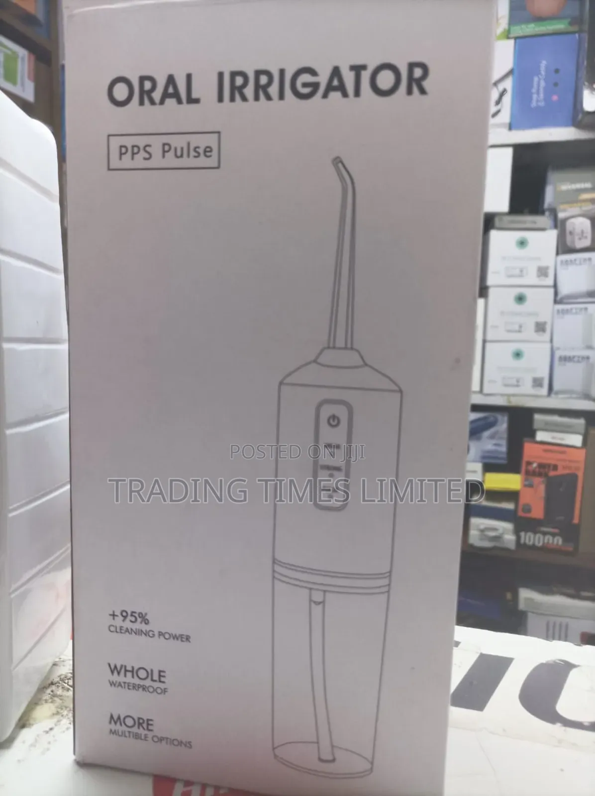 Oral Irrigator /Electric Floser/ Dental Floss