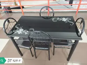 Executive 4 Sitter Dinning Table