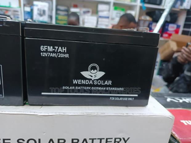 Wenda 7ah 12v Battery - main view