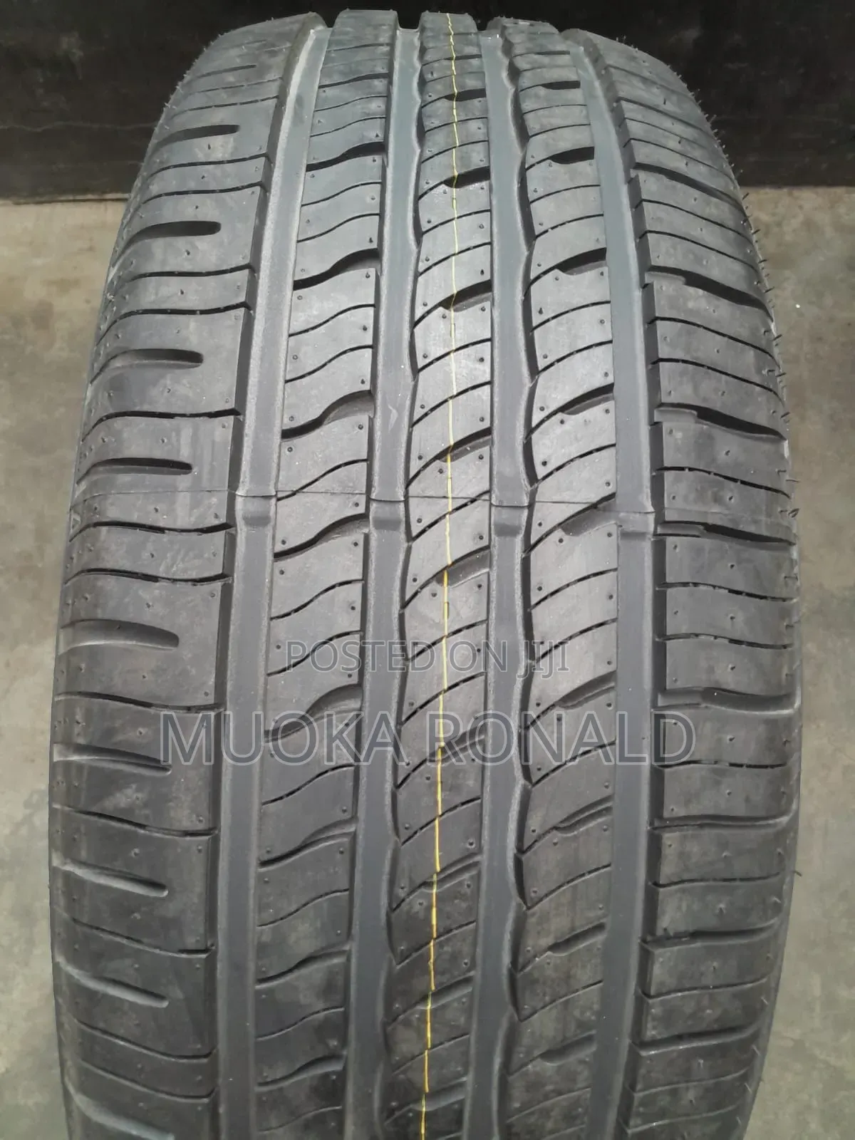 255/55r20 Nexen Tyre Made in Korea