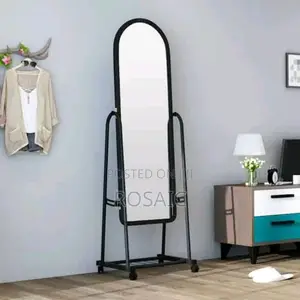 Full Length Dressing Mirror With Wheels