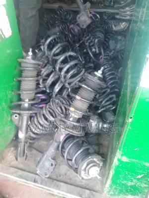 Toyota Prius Complete  Shock