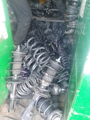 Toyota Belta Probox Vitznew Shap Shock