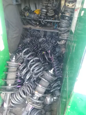 Toyota Belta Probox Vitznew Shap Shock