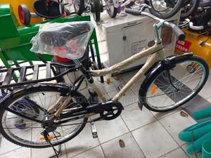 Raleigh Black Mamba Bicycle - thumbnail 2