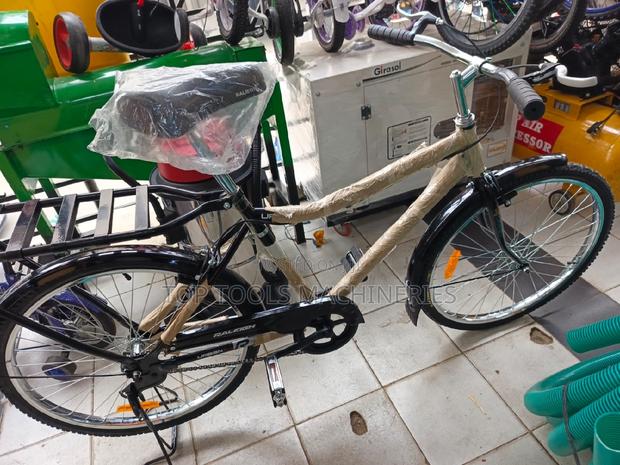 Raleigh Black Mamba Bicycle - main view