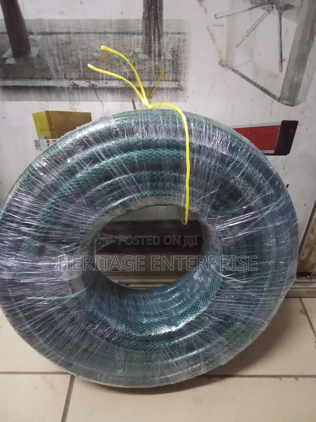 Hose Pipe Braided 1/2 *50m 