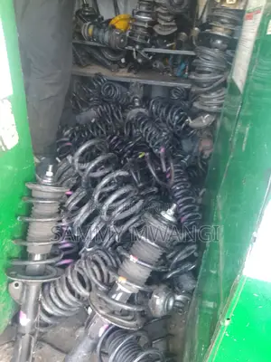 Toyota Axio Filder Prius Front Shock Complete