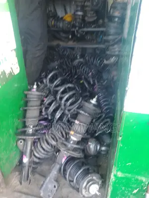 Toyota Axio Filder Prius Front Shock Complete