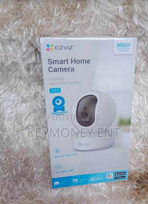 Ezviz TY1 360degrees PTZ Smart Home Camera