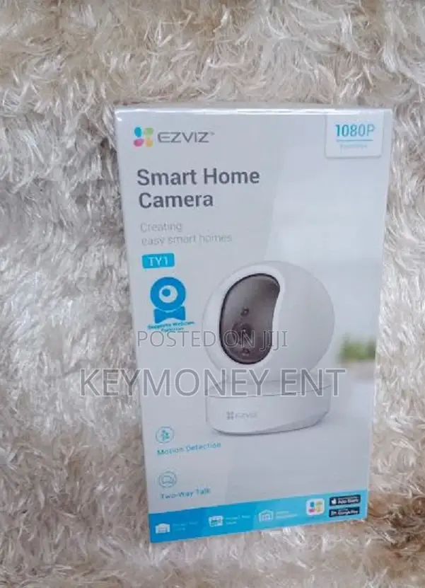Ezviz TY1 360degrees PTZ Smart Home Camera