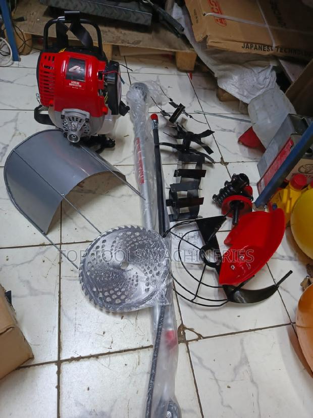 Tiller Brush Cutter 4stroke - main view