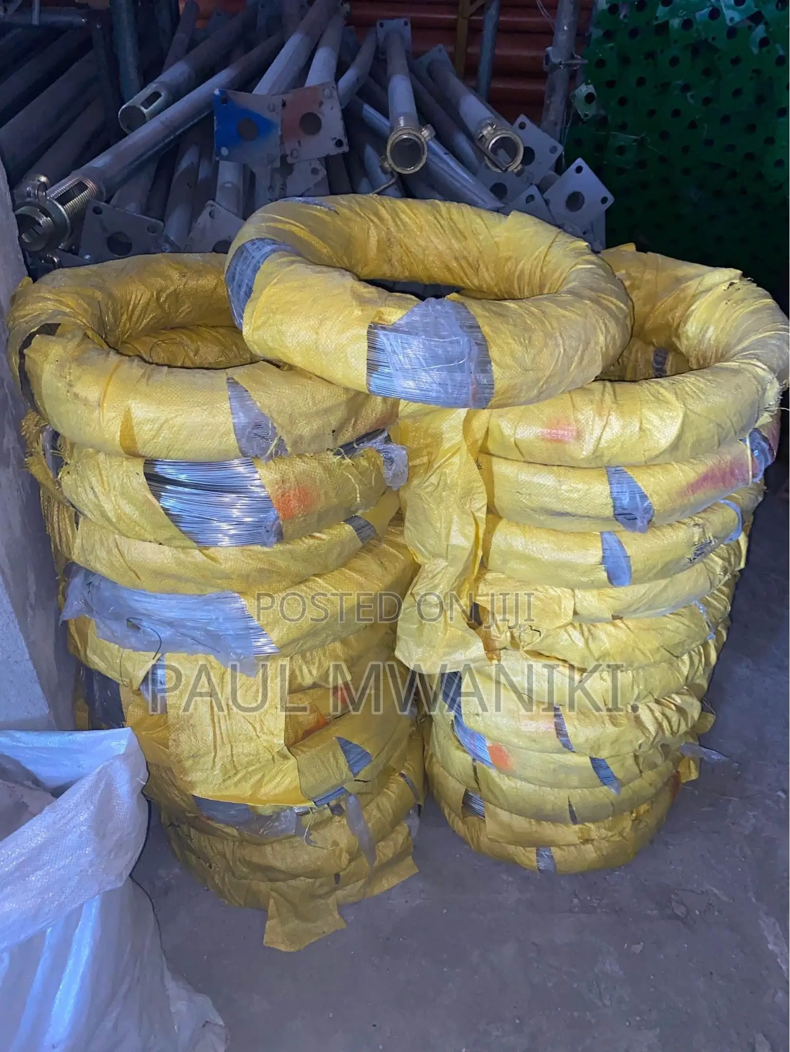 Galvanised Wire- Gi Wire All Gauges