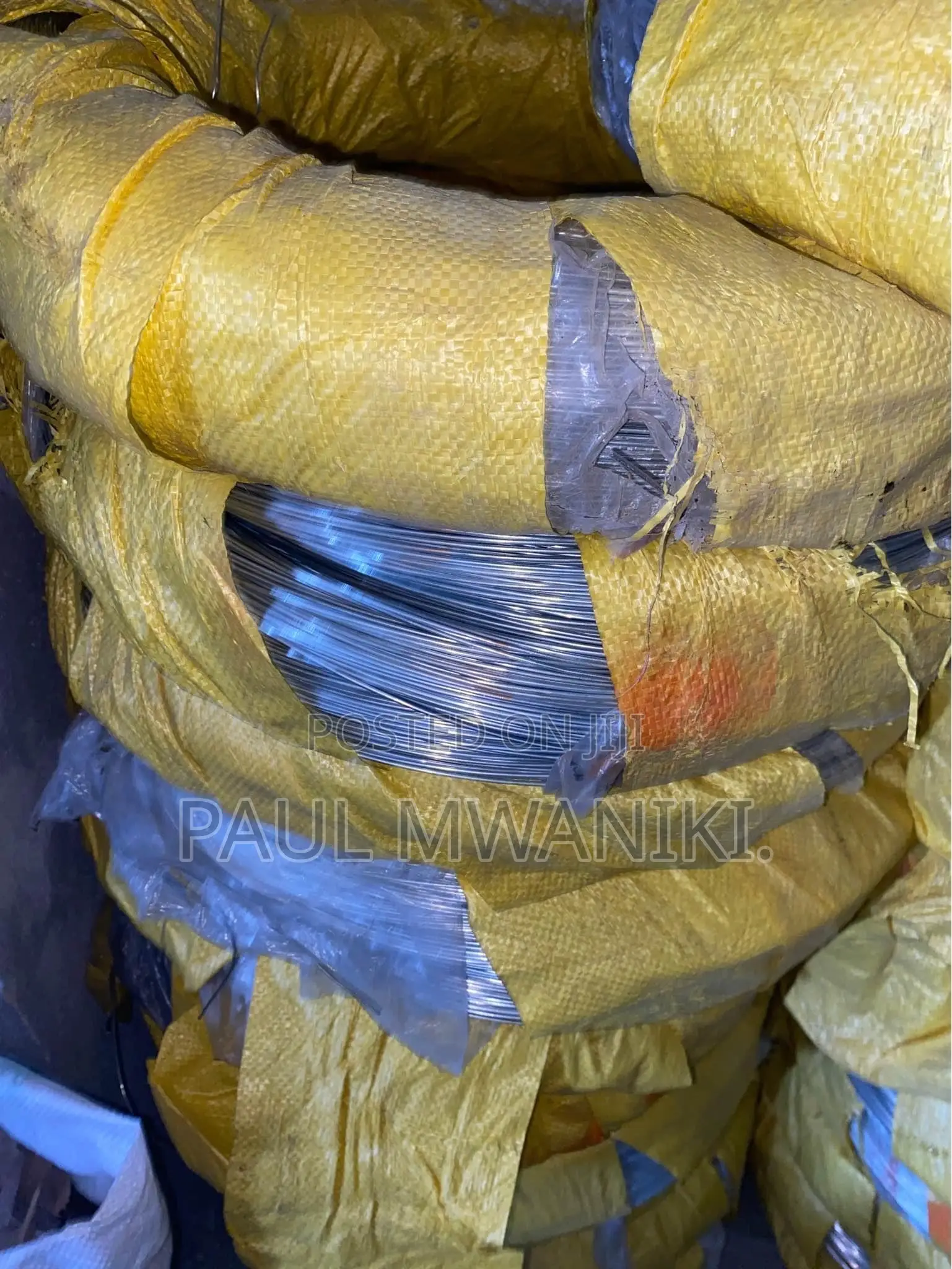 Galvanised Wire- Gi Wire All Gauges