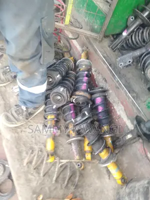 Subaru Impreza Legacy New Shap Rear Shock