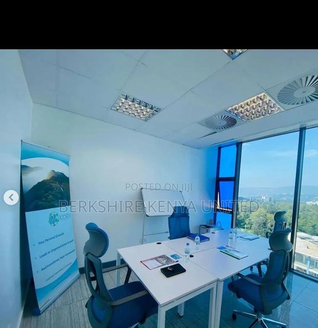 Spacious Office With All Round Natural Light - main view