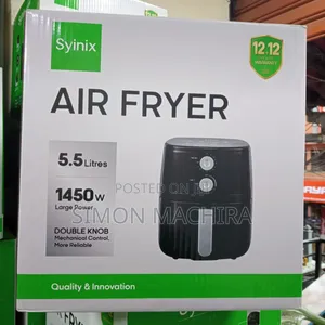 Synix AIR FRYER 5.5litres