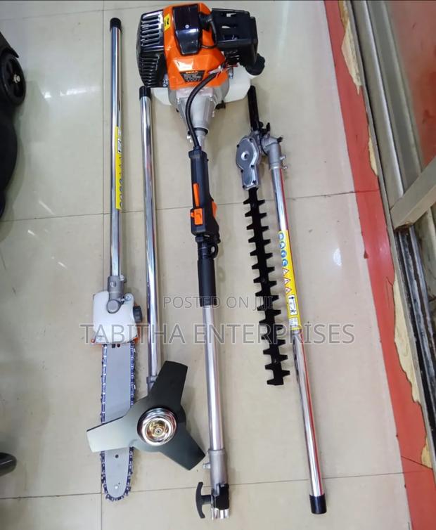 Edge Trimmer/Brush Cutter