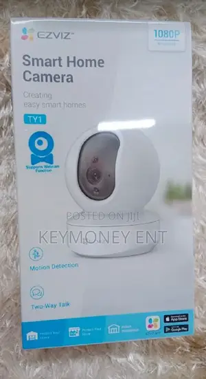 Ezviz Wifi Smart Home Indoor Camera Full HD 1080P PTZ