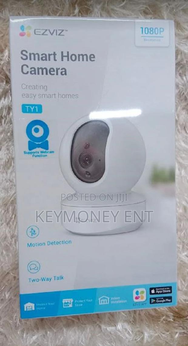 Ezviz Wifi Smart Home Indoor Camera Full HD 1080P PTZ